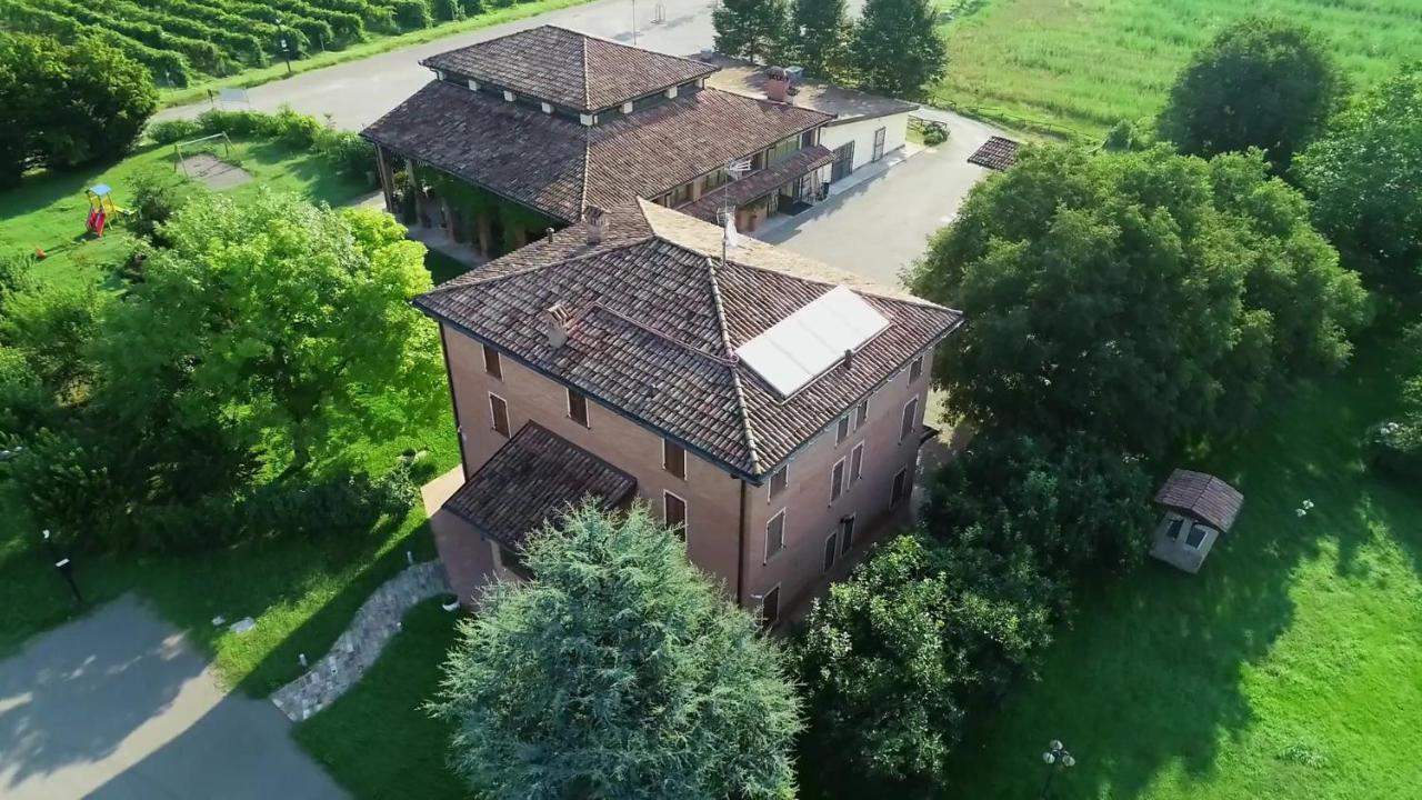 Albergo Da Ca' Vecia Spilamberto Ngoại thất bức ảnh
