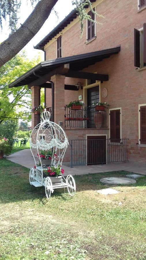 Albergo Da Ca' Vecia Spilamberto Ngoại thất bức ảnh