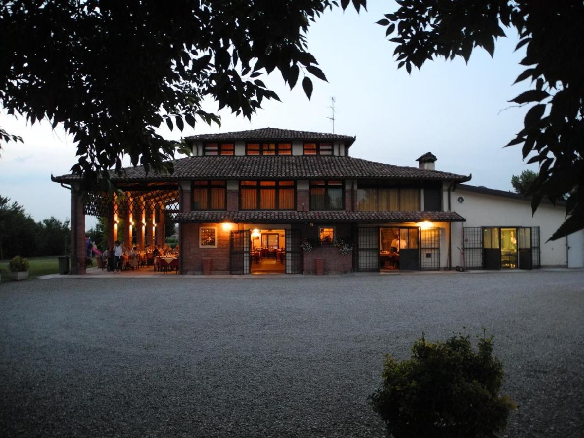 Albergo Da Ca' Vecia Spilamberto Ngoại thất bức ảnh