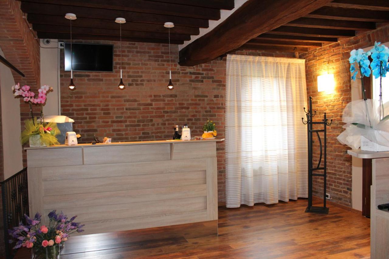 Albergo Da Ca' Vecia Spilamberto Ngoại thất bức ảnh