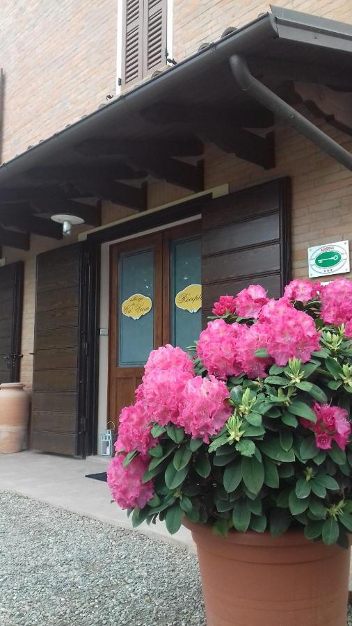 Albergo Da Ca' Vecia Spilamberto Ngoại thất bức ảnh