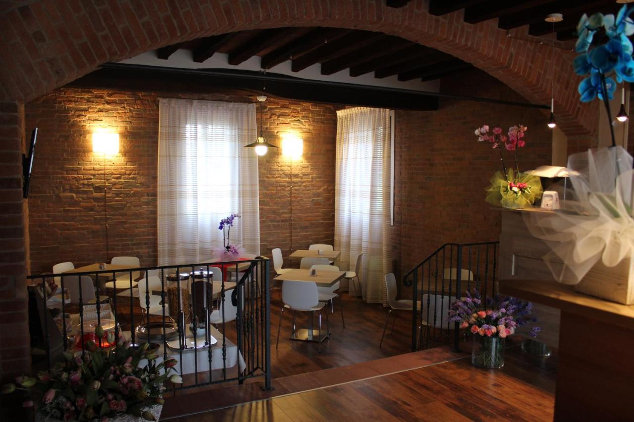 Albergo Da Ca' Vecia Spilamberto Ngoại thất bức ảnh