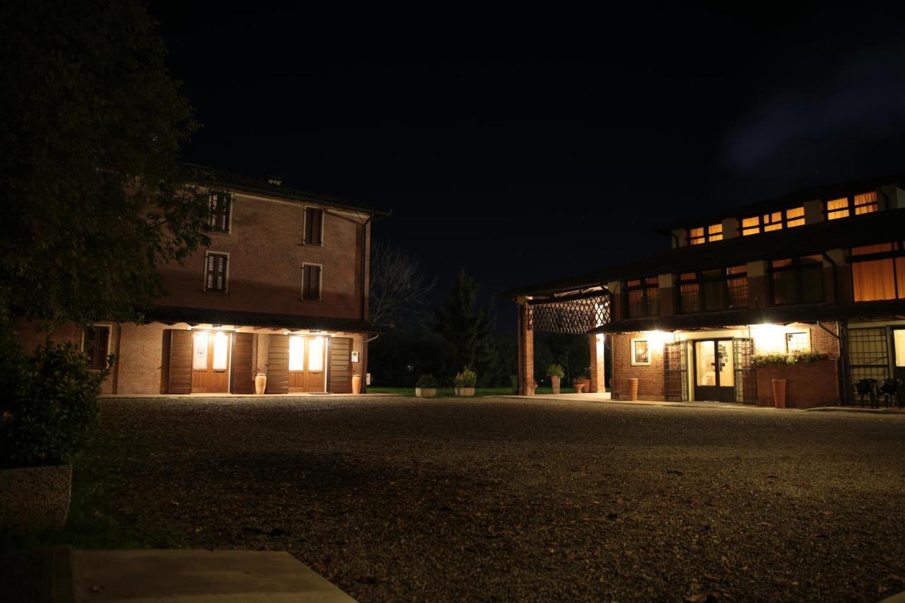 Albergo Da Ca' Vecia Spilamberto Ngoại thất bức ảnh